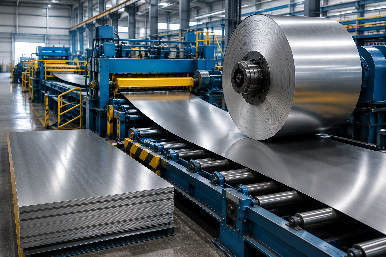 Sac Metal Tedarikinde Doğru Ölçülendirme Neden Önemlidir?